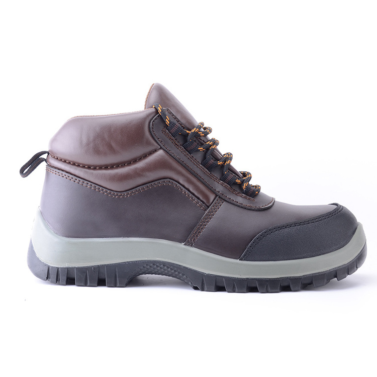 Comfort Work Boots For Men