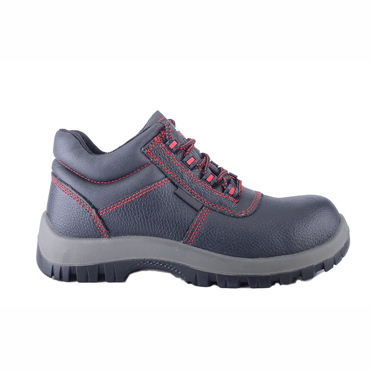 Genuine Leather non-metallic  Insulated 18KV Work Boots