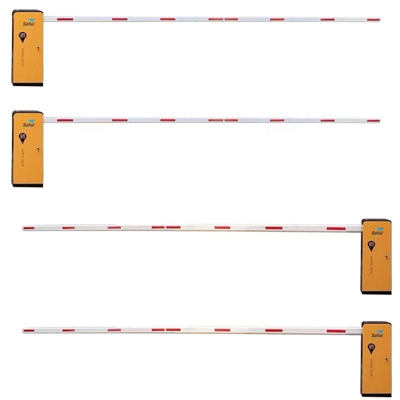 High-Speed Special Parking Barrier Motor Security Parking Boom Barrier Gate