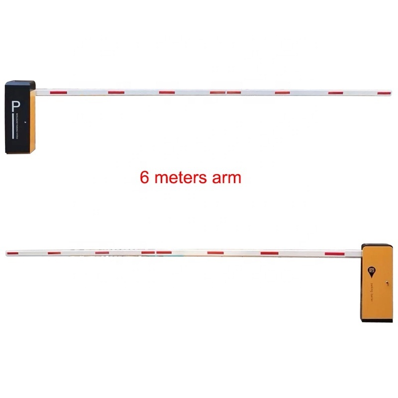 High-Speed Special Parking Barrier Motor Security Parking Boom Barrier Gate