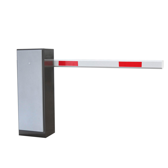 Automatic LPR Vehicle Barrier Servo Motor Straight/ Folding Arm Car Parking Barrier Gate