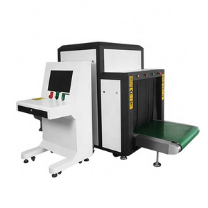 High Precision Saful TS8065 Cargo Pallet X ray Inspection System Baggage Scanner