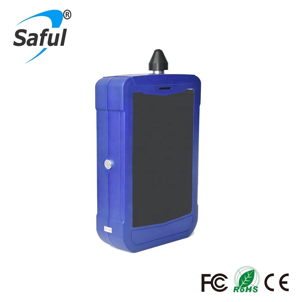 High Sensitivity Handheld Bomb Detector High-Tech Explosive Detector ...
