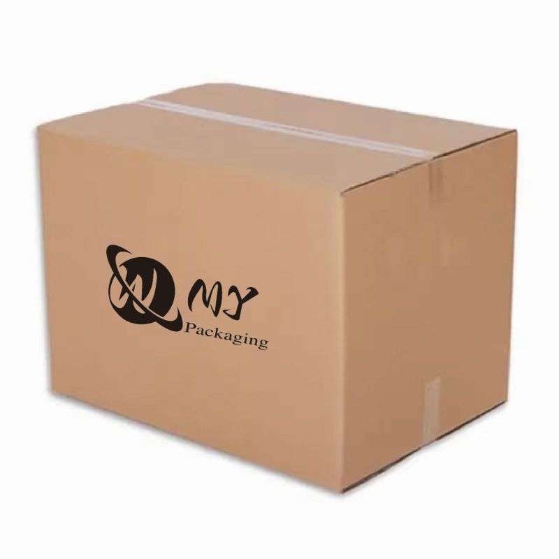 Custom Large 5 Layers Double Wall Corrugated Paper Mailing Heavy-Duty Kraft Storage Moving Shipping Paper Carton Boxes Cartons