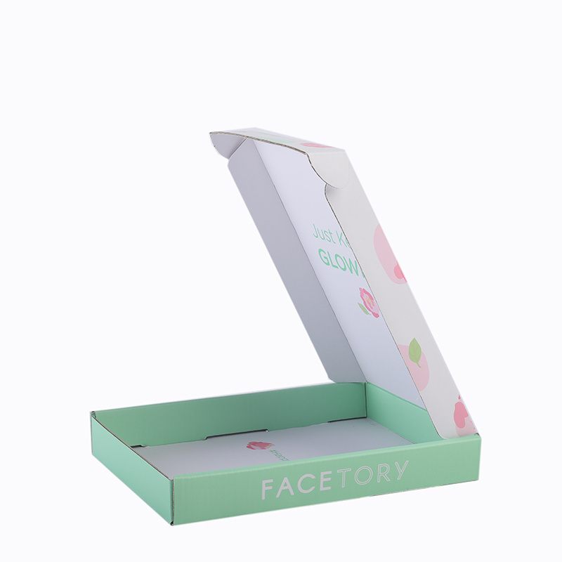 Folding Carton Box Custom Packaging Boxes Cosmetic Packaging