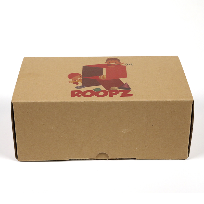 Custom Logo Shoe Boxes luxury shoebox packaging corrugated printing paper sneaker box with custom logo