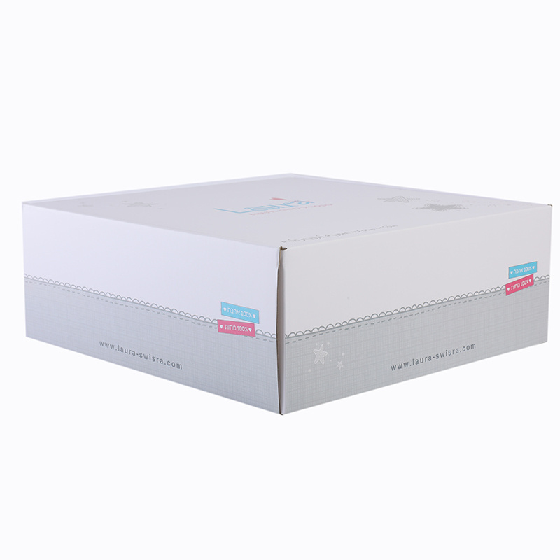 Folding Carton Box Custom Packaging Boxes Cosmetic Packaging