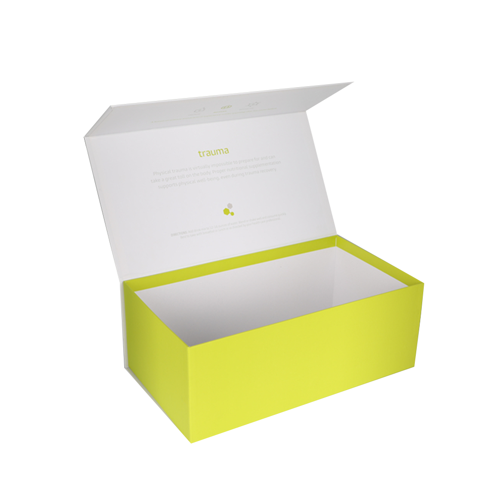 Folding Carton Box Custom Packaging Boxes Cosmetic Packaging