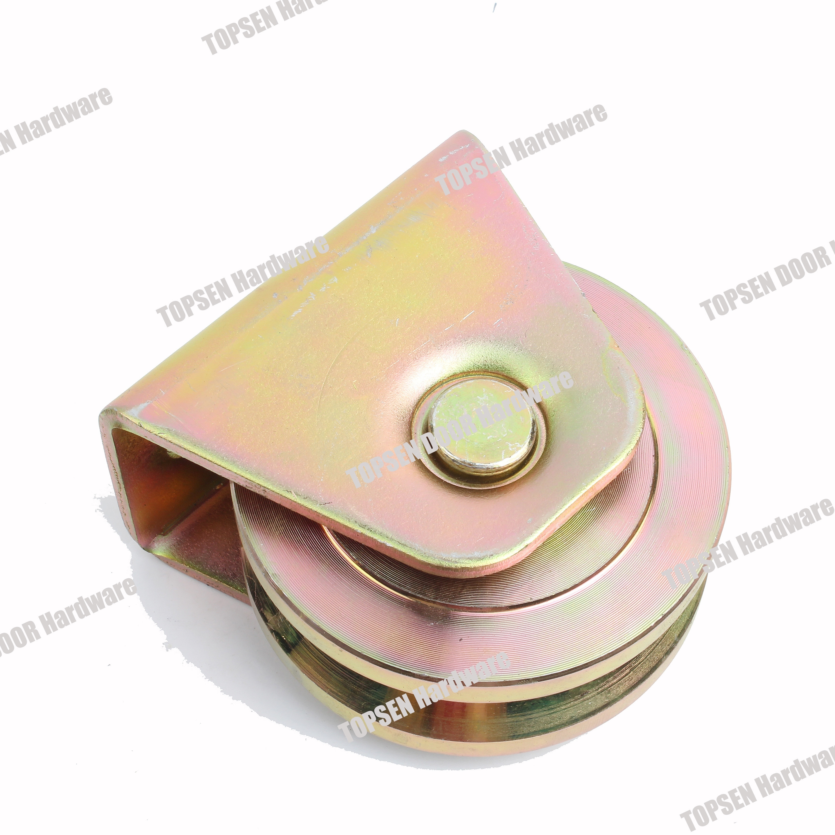 double bearing gate pulley sliding door wheel door caster