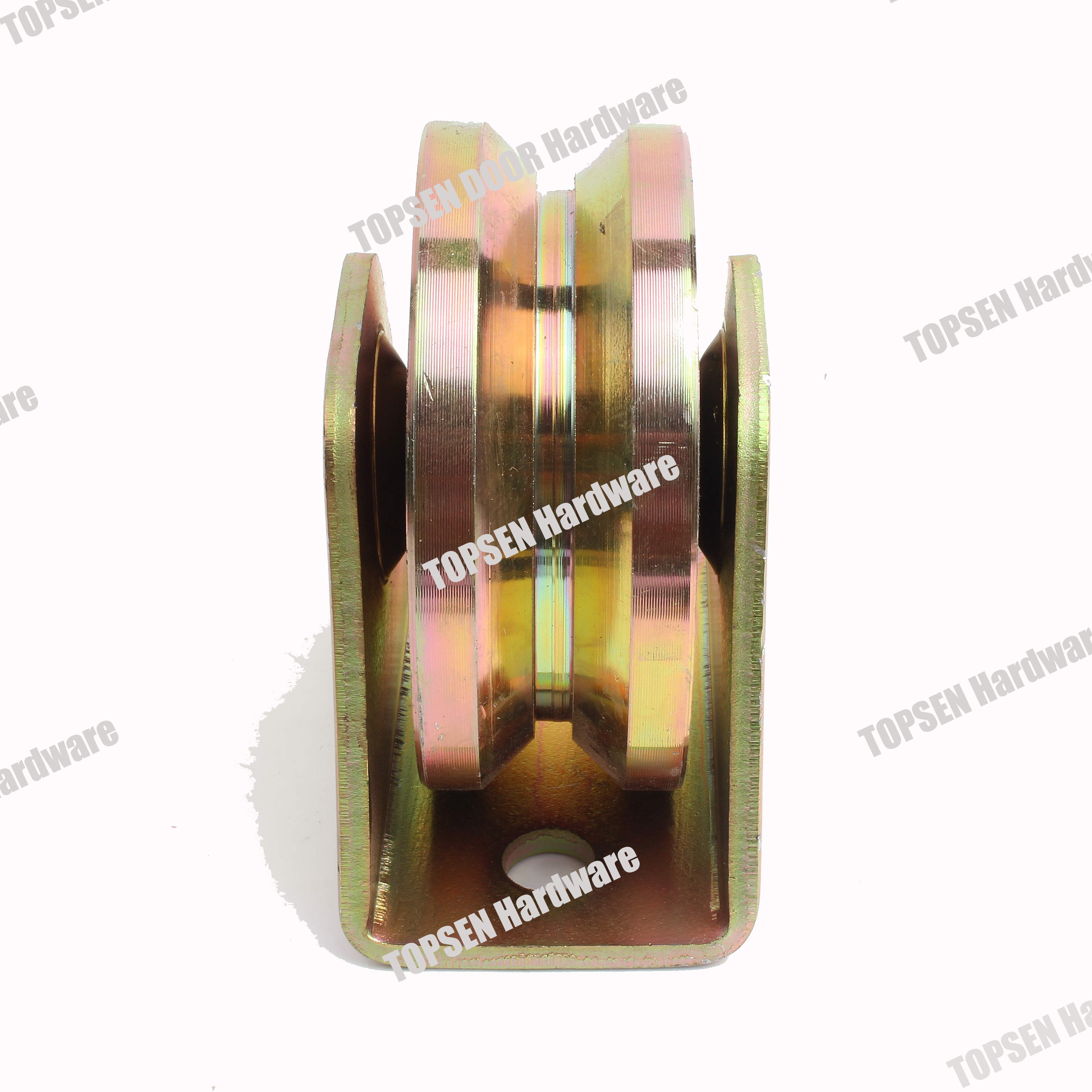 double bearing gate pulley sliding door wheel door caster