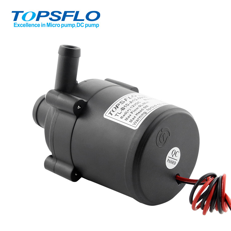 12v 24v brushless dc magnetic drive water pump