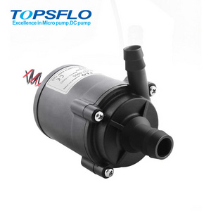 12v 24v brushless dc magnetic drive water pump