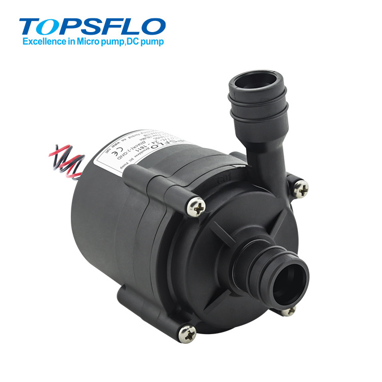 12v  dc brushless centrifugal hot water circulation small high pressure water pump