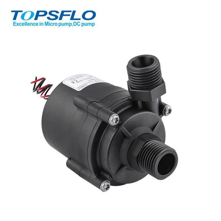 12v  dc brushless centrifugal hot water circulation small high pressure water pump