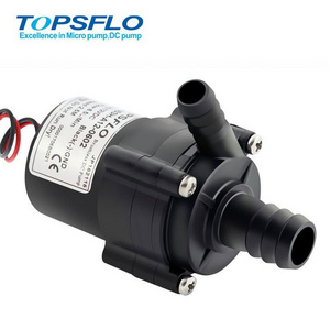 TOPSFLO Water DC Power Mini Water Pump Electric  Dc water pump 12 volt