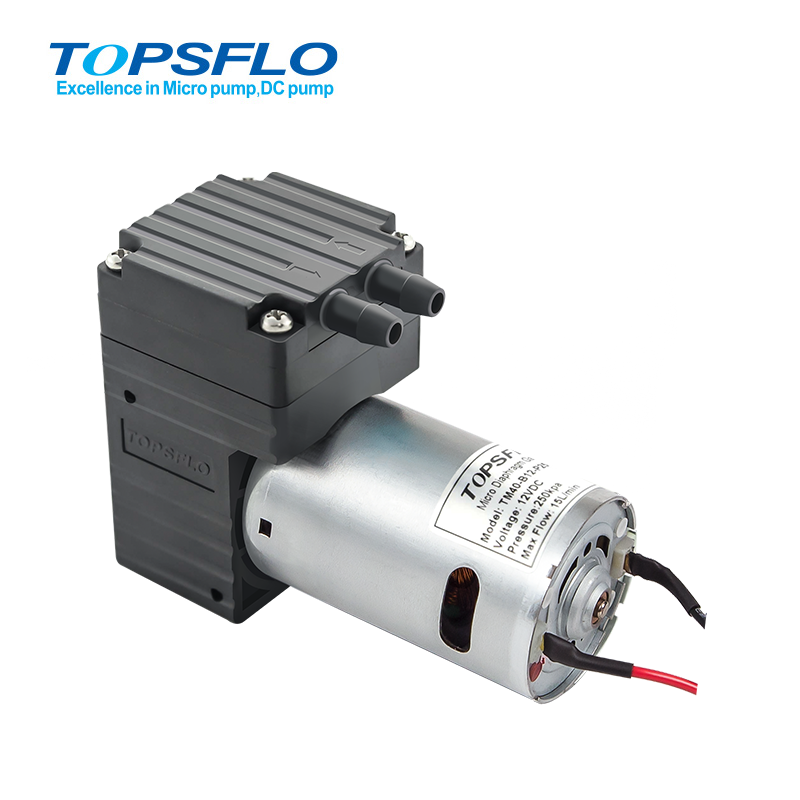 Air compressor function vacuum pump 12V,brushmini electric vacuum pump 12V,50-75kpa pressure vacuum pump 12v