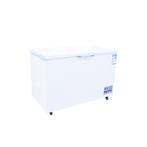 Fashionable refrigerator Horizontal for ice cream commercial deep fridge