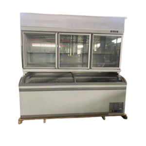 SupermarketCabinet Display Fridge Frozen Refrigerator wall mounted counters commercial freezer