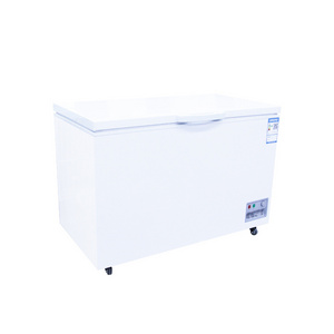 300L Chest Freezer home deep freezer top open door freezer