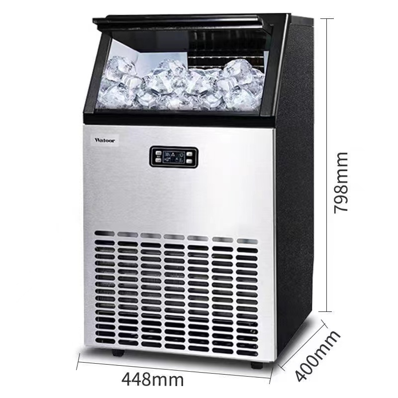 Ice Cube Maker Machine Wholesale Ice Block Maker Commercial Ice Maker