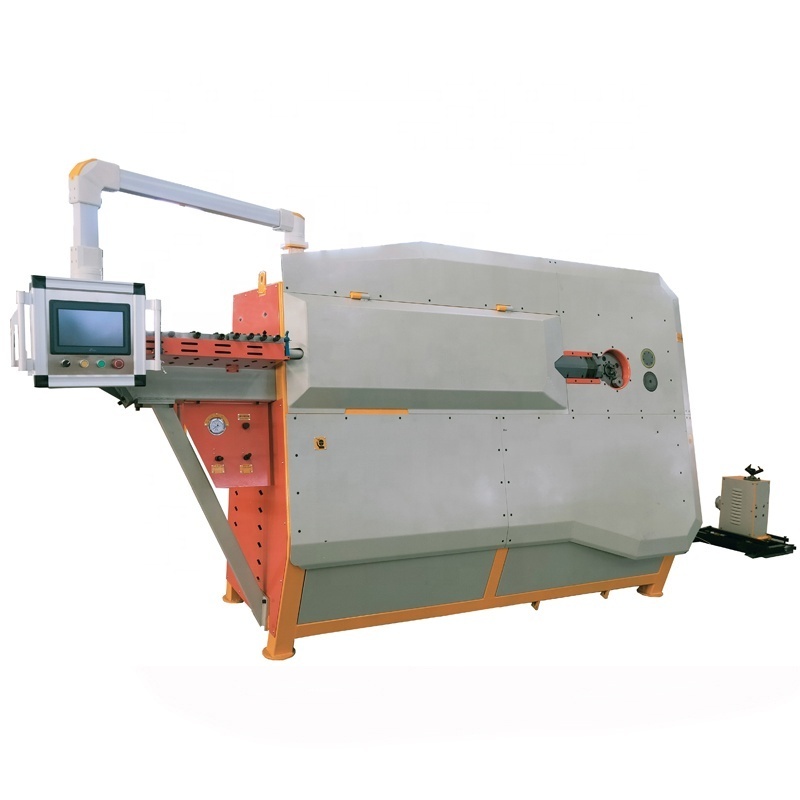 Automatic steel rebar bending machine/stirrup bender