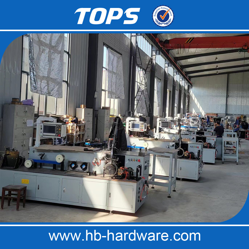 automatic coil roofing nail making machine / calvo manufacturing production line for Canada market