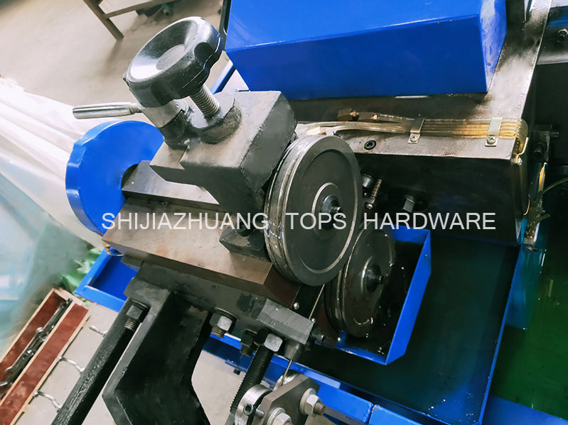 Automatic dry wall screw making machines with factory price