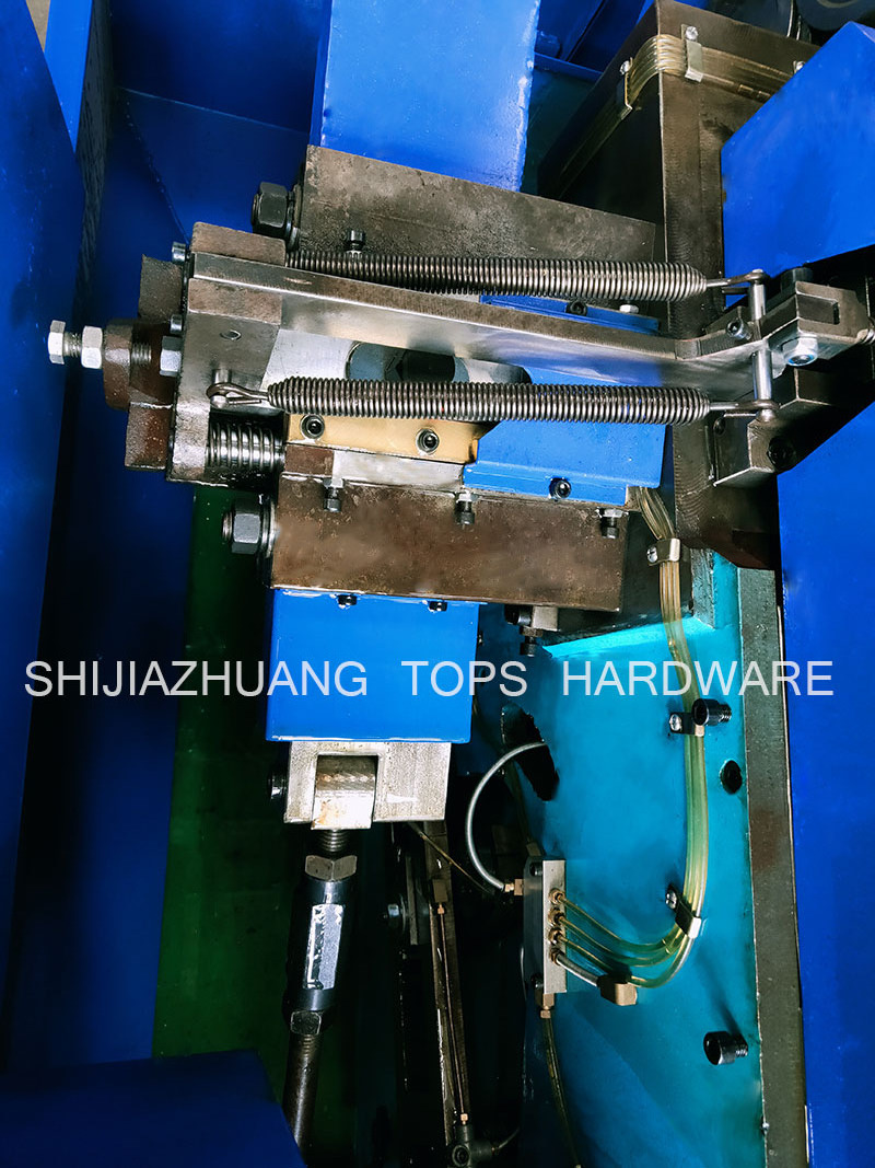 Automatic dry wall screw making machines with factory price