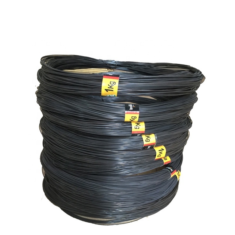 Best sellers products black soft annealed iron wire