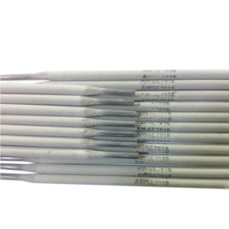 Shijiazhuang TOPS 10years Factory Good Quality E7018 3.2mm Electrodes Welding Rod