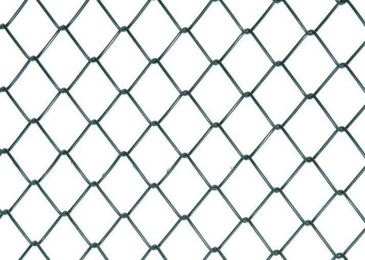 High quality chain link fence diamond fence rhombus fence