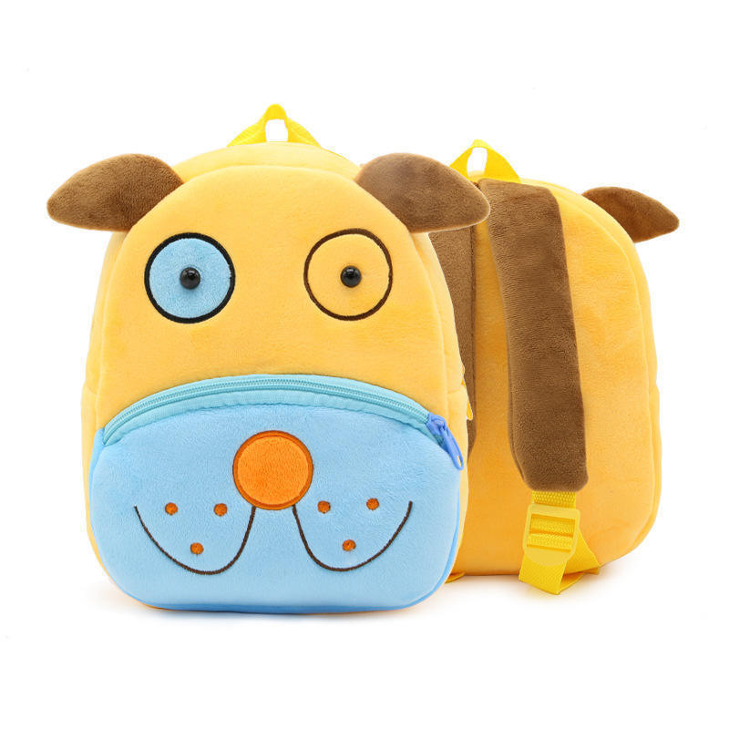 2023 new School Backpack Bags Toddler School Book Bags Teddy Bear Backpack Cartoon Unisex Bookbag Customized Color