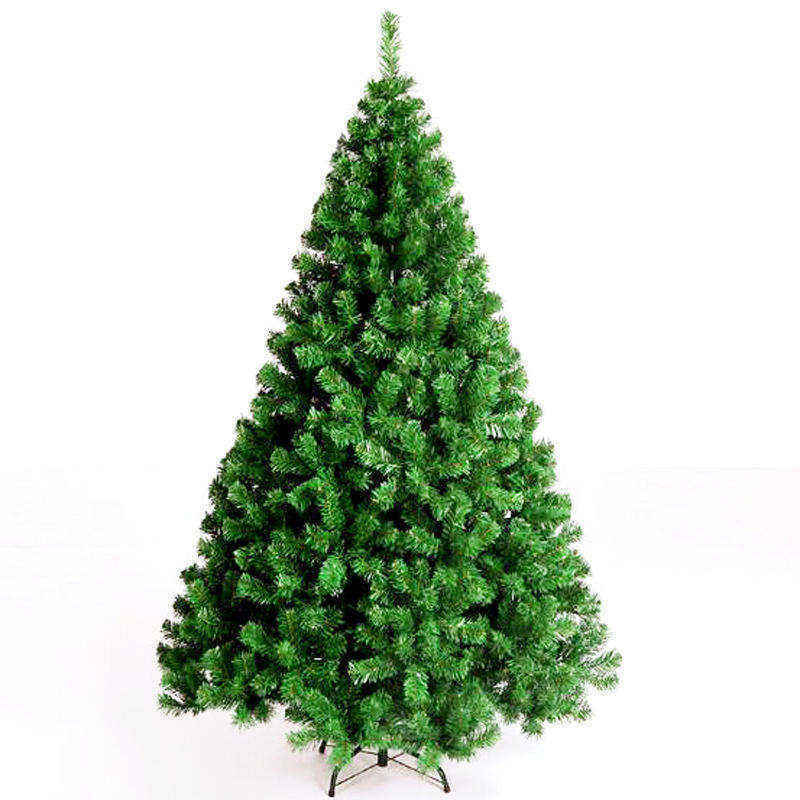 China Artificial Snowy Christmas Decoration Tree PE PVC White Christmas Tree on sale