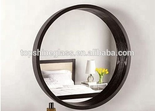 Wholesale customized big size Dance room sliver mirror