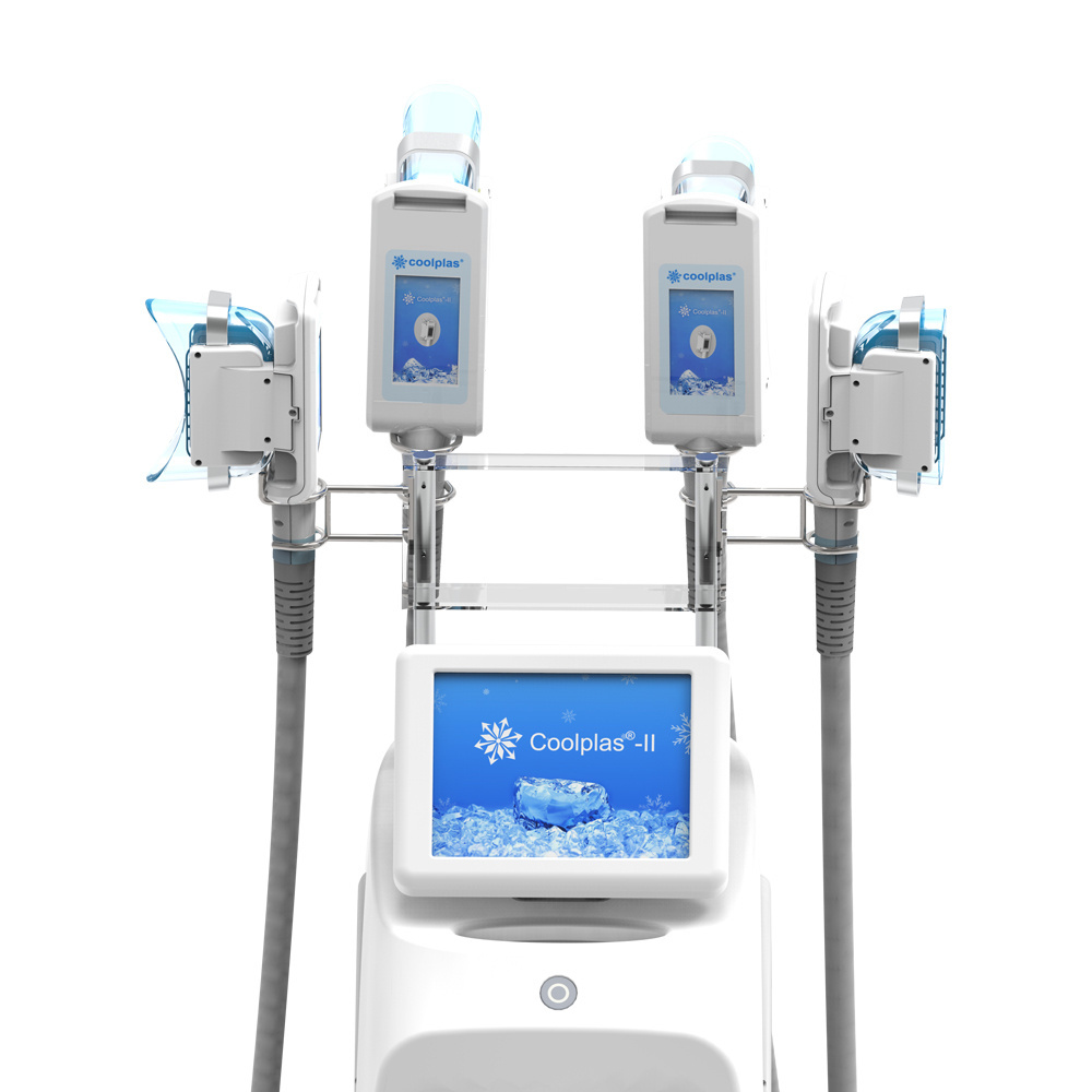 Buy one get one for free! Sincoheren Coolplas vacuum cavitation system 360 cryolipolysis slim Fat Loss Machine