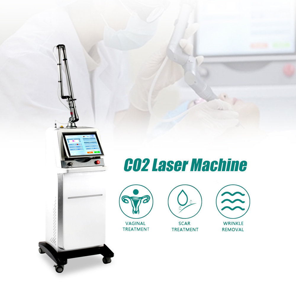 CO2 Fractional/laser co2 fraccionado/laser co2 vaginal tightening machine laser skin rejuvenation