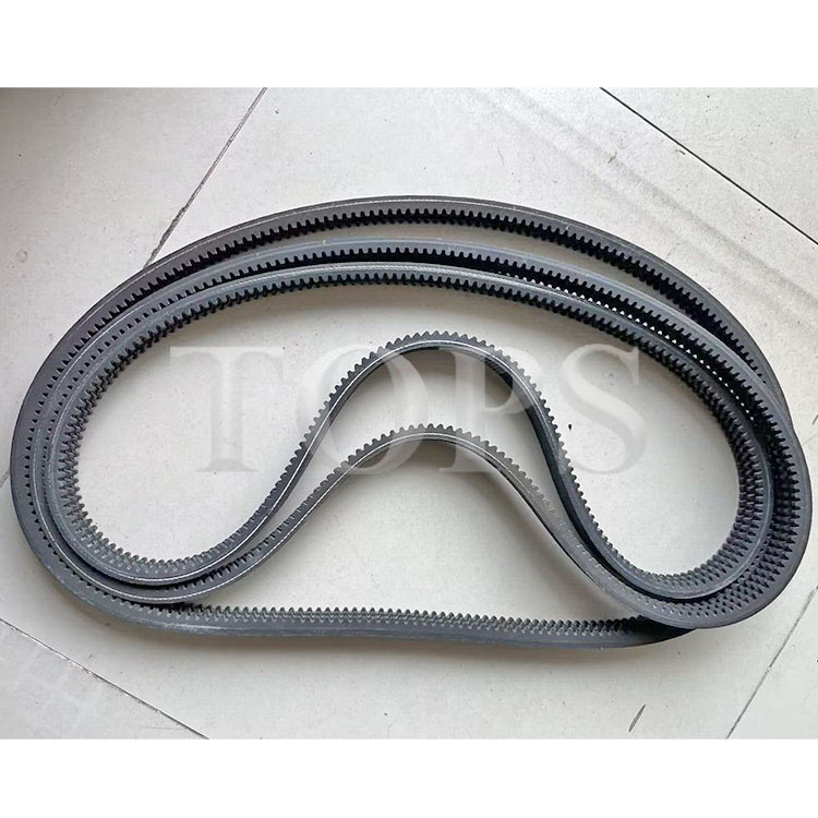 6726898 Drive Belt for Bobcat Skid Steer Loader 753 763 773 S150 S160 S175 S185 T180 T190 3 groove