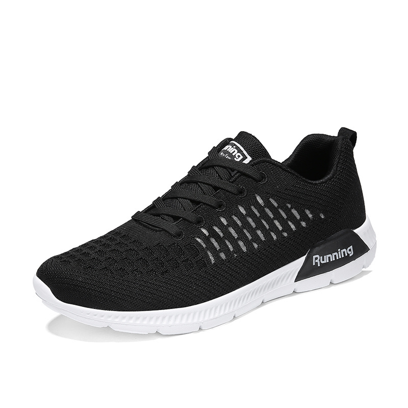 Best Sellers Usa Light Quality Knitting Vietnam Sports Shoes For Men Low Price