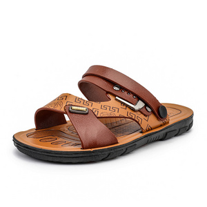 Topsion Best Seller Product Wholesale Wholesale Gladiator Indian Sandal Arabic Men