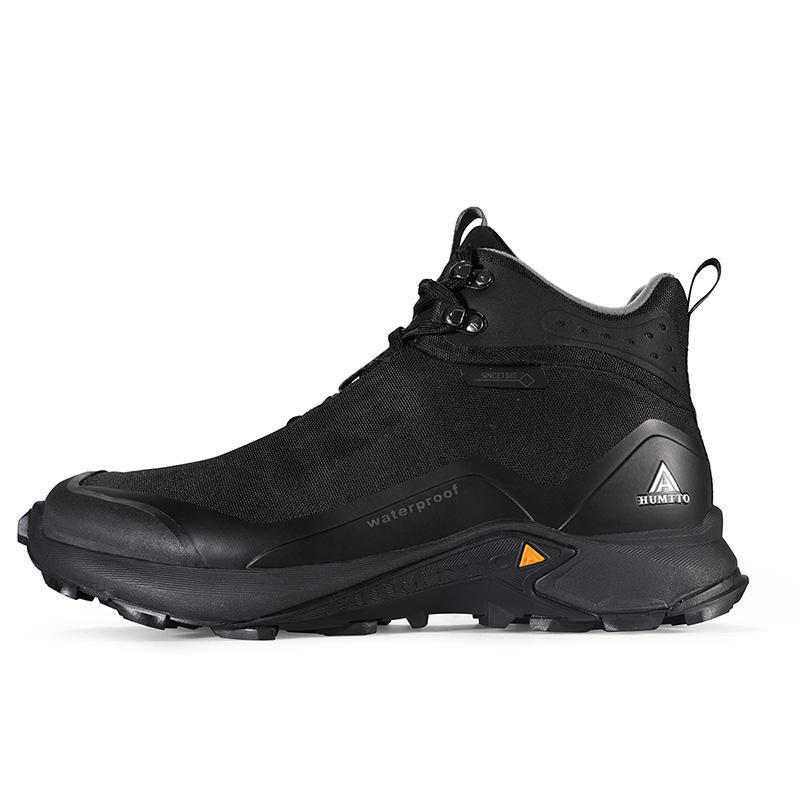 China Hiking Boots Outdoor Leather Trekking Boots men  shoes  hiking boots