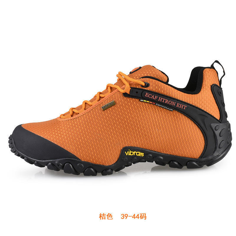 Hiking shoes men Low Cut Boots Outdoor keen hiking shoes Sneakers Athletic Trekking Breathable hiking shoes lasportiva