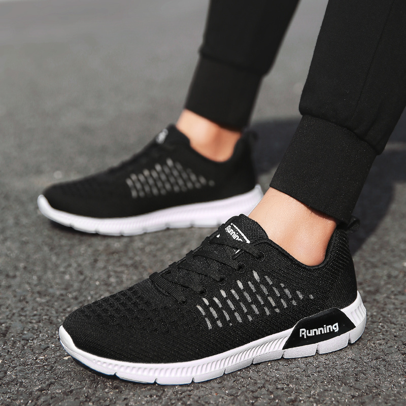 Best Sellers Usa Light Quality Knitting Vietnam Sports Shoes For Men Low Price