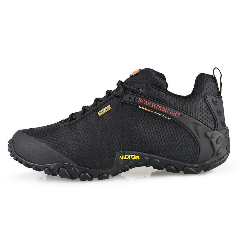 Hiking shoes men Low Cut Boots Outdoor keen hiking shoes Sneakers Athletic Trekking Breathable hiking shoes lasportiva