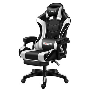 Modern PC Silla Gamer Luxury Swivel Cheap PU Leather Racing Home Computer Office Gaming Chair