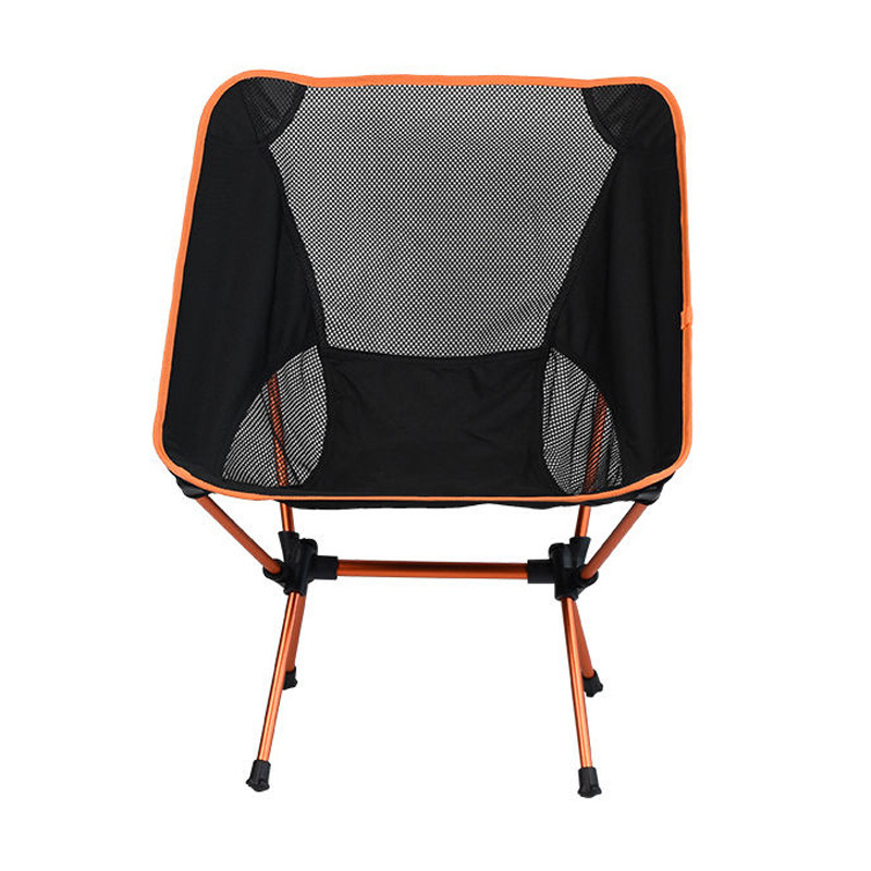 Outdoor Ultralight Portable Folding Chairs with Carry Bag Heavy Duty Camping Folding Chairs Beach Chairs