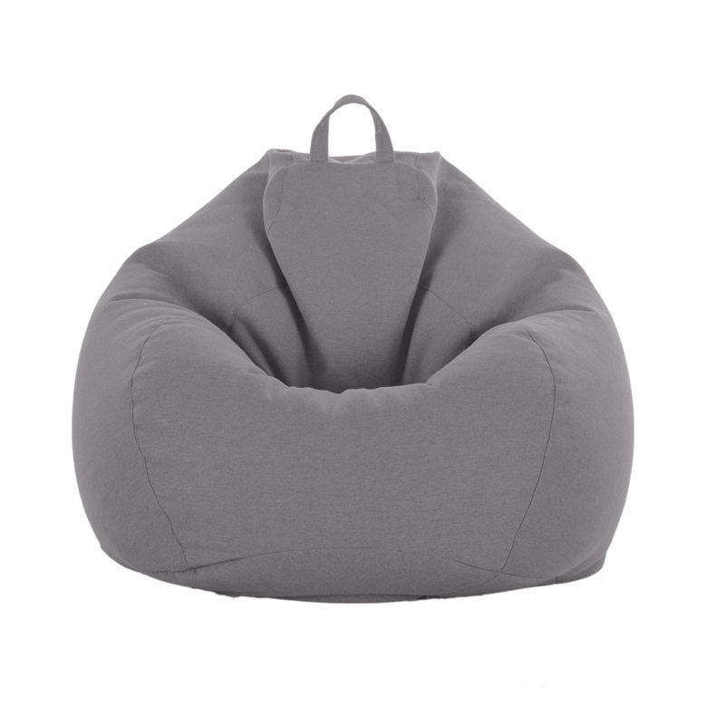 large Outdoor Waterproof Relax Sofa Chair EPS Beans Filling Bedroom Furniture Living room Lay Bean Bag Chair