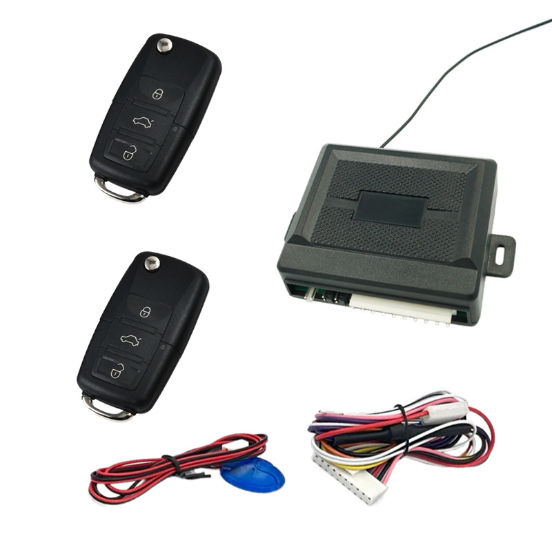 Remote Keyless Entry for Car Alarms