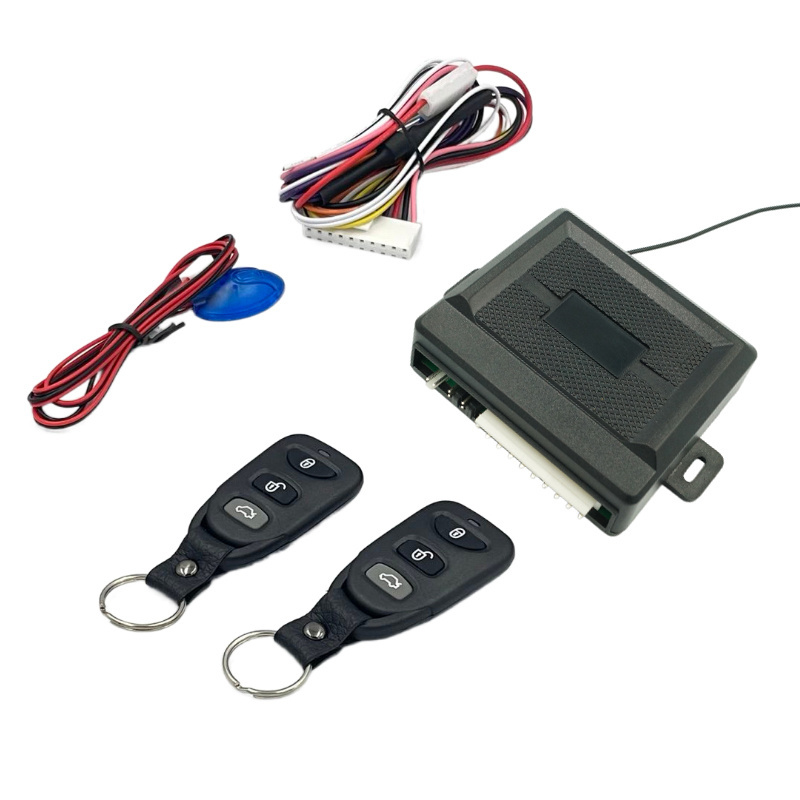 Remote Keyless Entry for Car Alarms