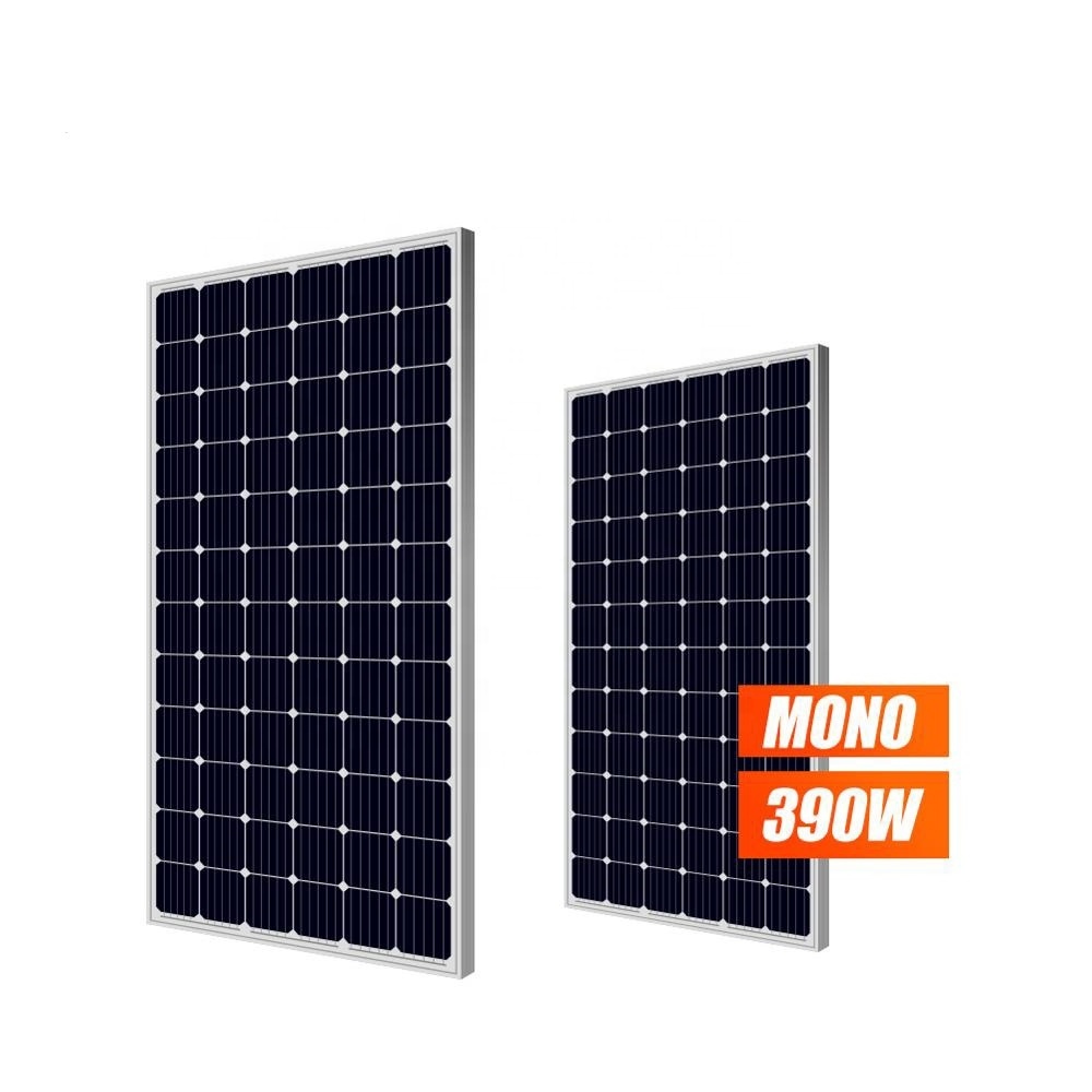 JA GCL Risen TP Energy Trina mono solar panel 300 watt 370W 375W 390W 400W 430W for on grid solar generator