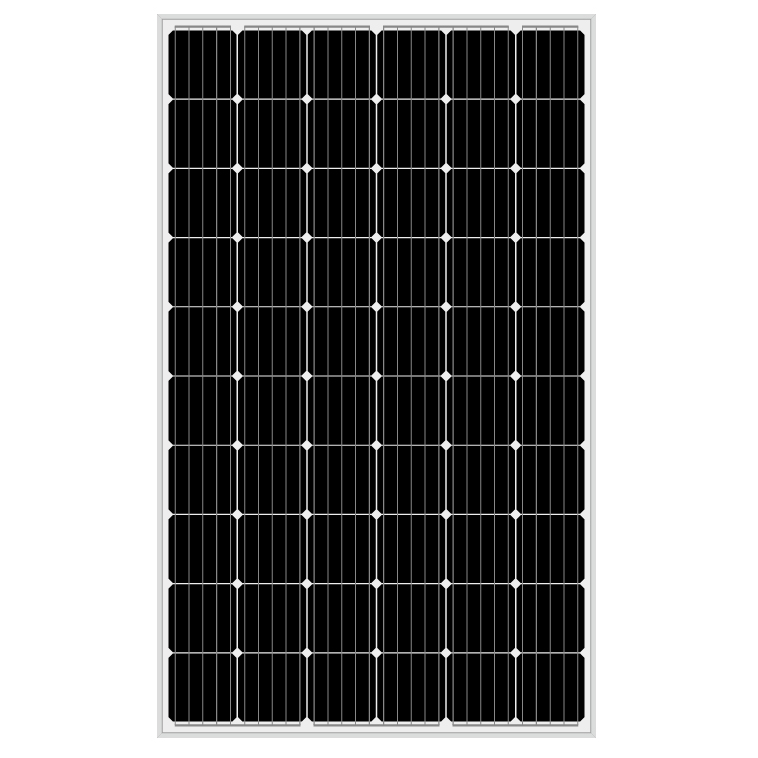 Longi Solar Plate Mono 300 watt 305w 310 watt 315w 320w Monocrystalline Solar Panel